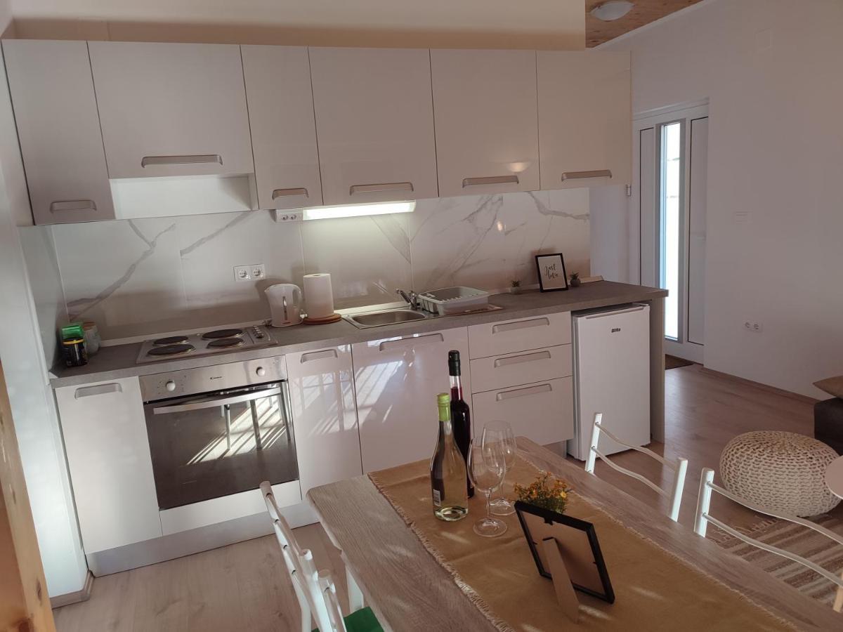 Apartments Pulic سكرادين المظهر الخارجي الصورة