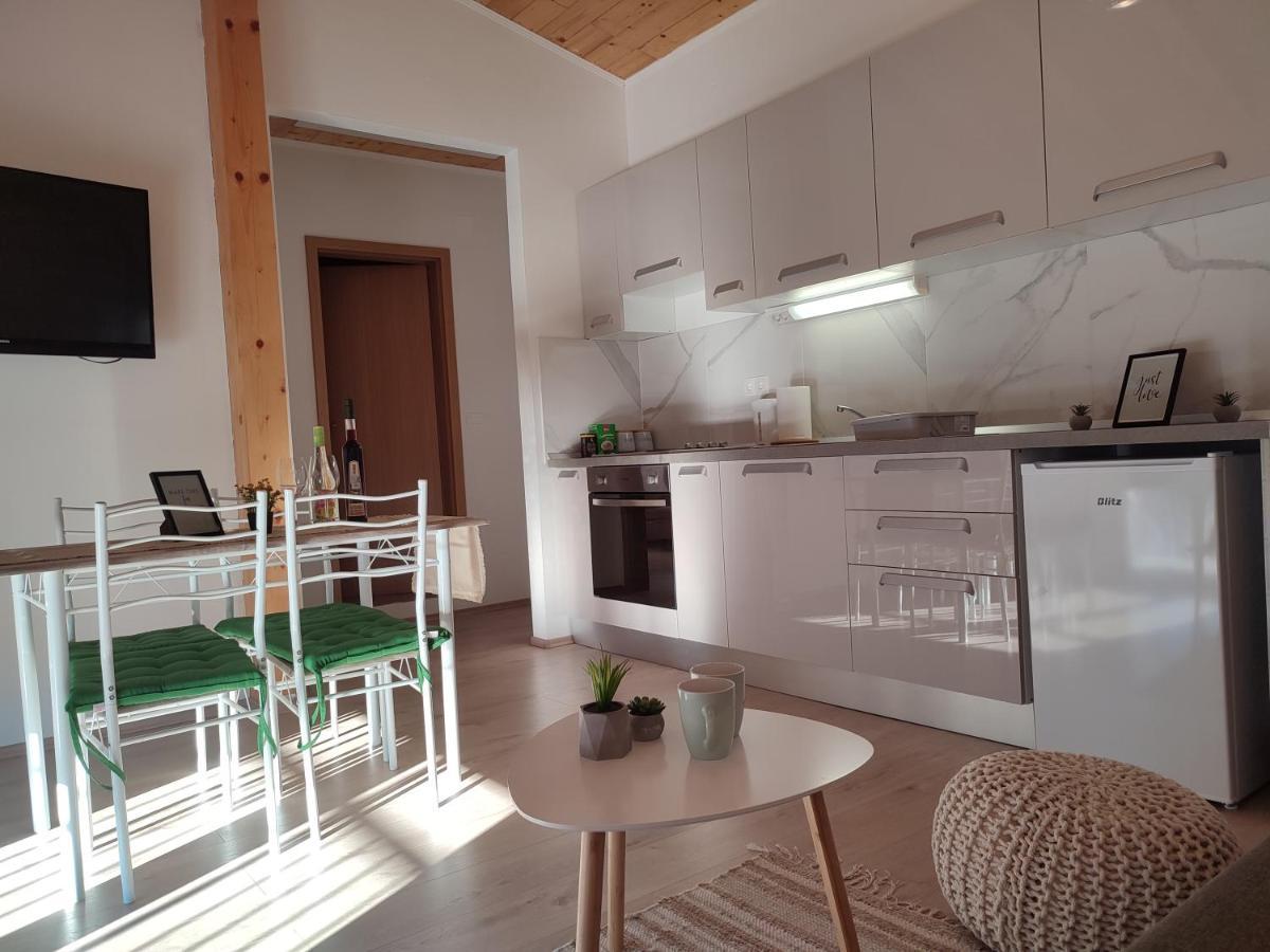 Apartments Pulic سكرادين المظهر الخارجي الصورة