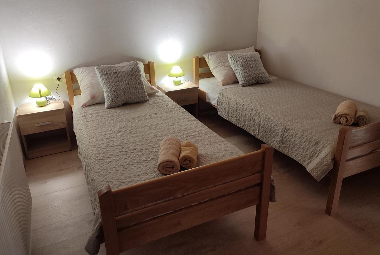 Apartments Pulic سكرادين المظهر الخارجي الصورة