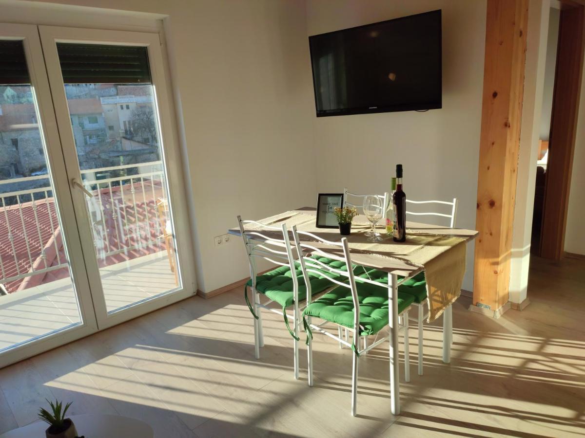 Apartments Pulic سكرادين المظهر الخارجي الصورة