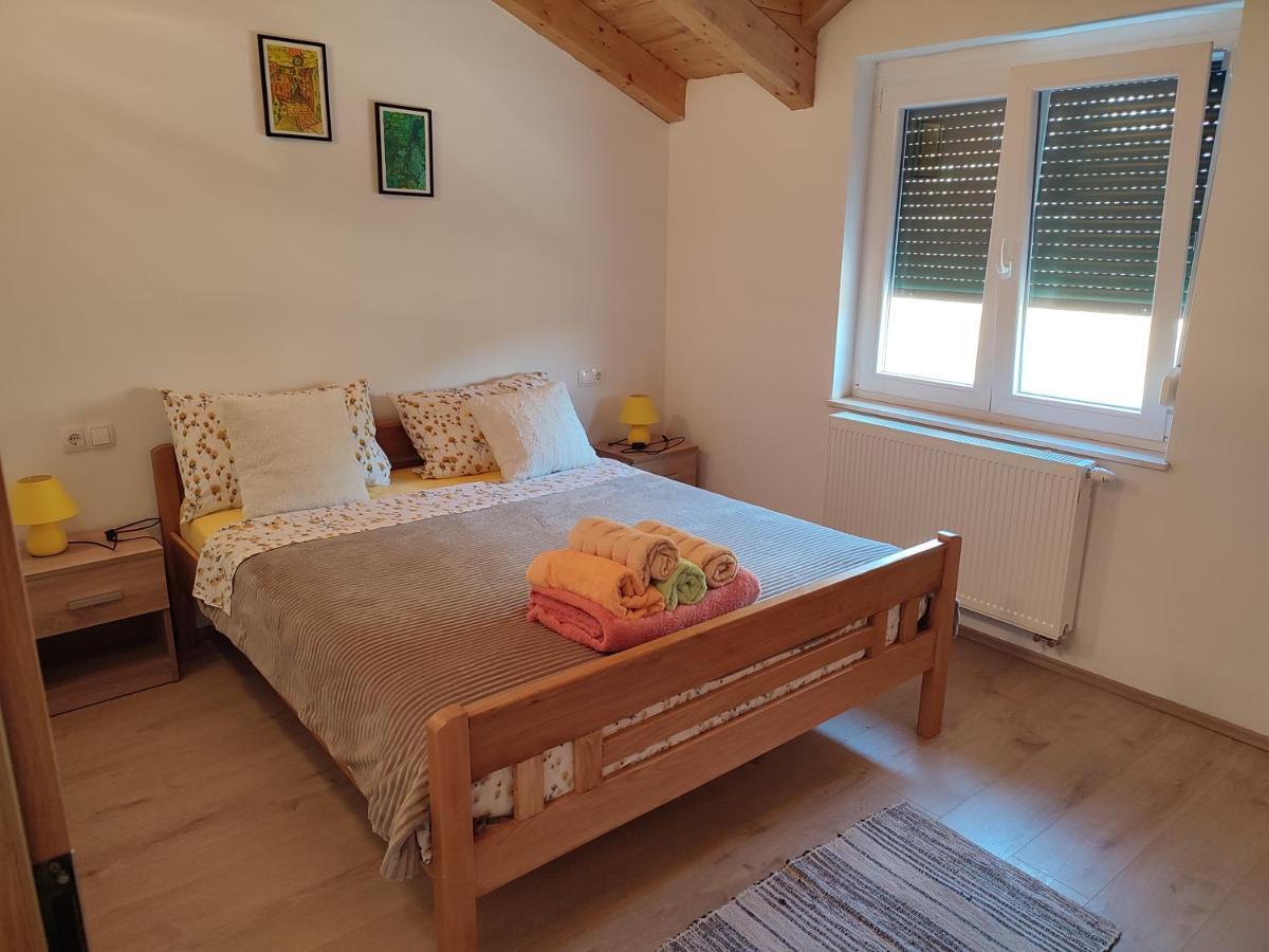 Apartments Pulic سكرادين المظهر الخارجي الصورة