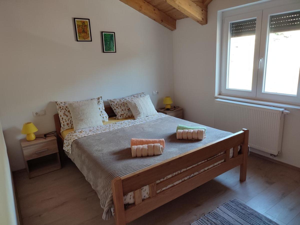 Apartments Pulic سكرادين المظهر الخارجي الصورة