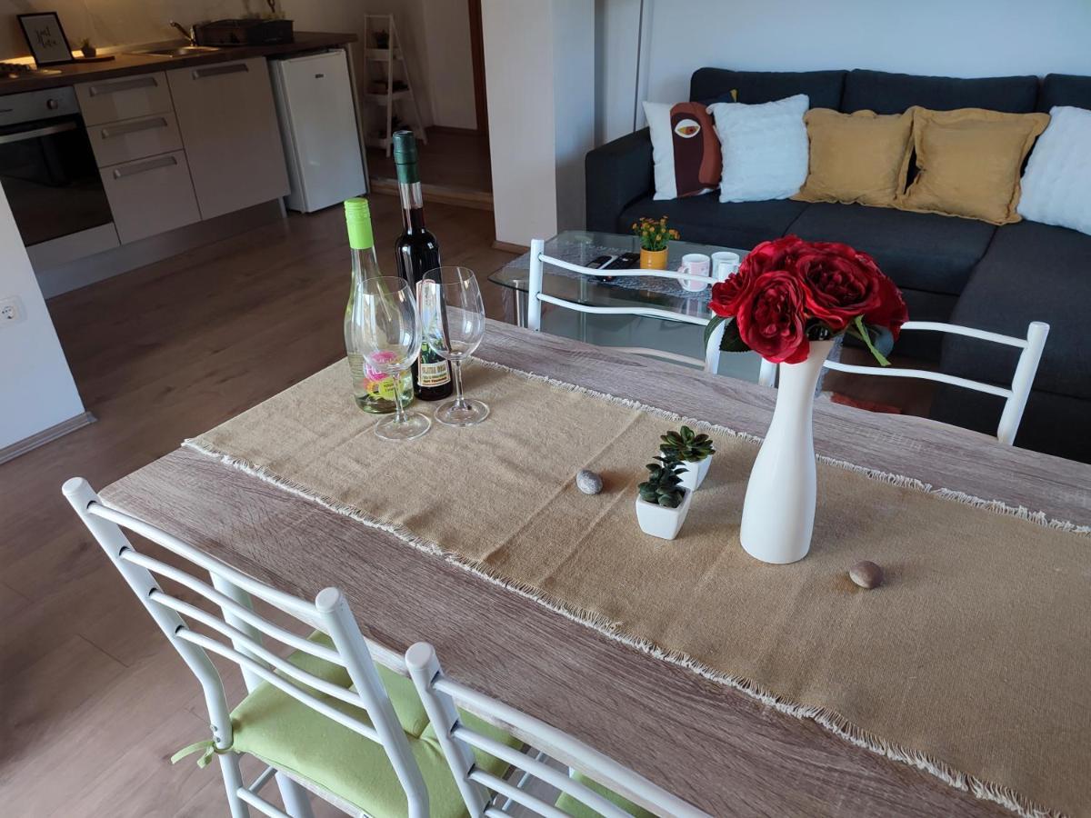 Apartments Pulic سكرادين المظهر الخارجي الصورة