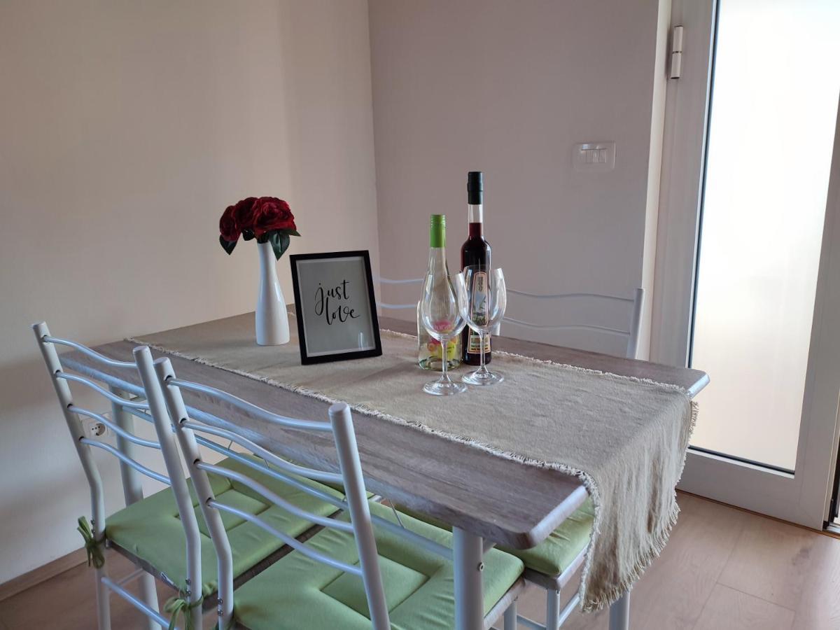 Apartments Pulic سكرادين المظهر الخارجي الصورة